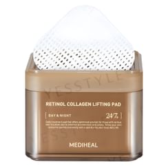 Mediheal - Retinol Collagen Pad