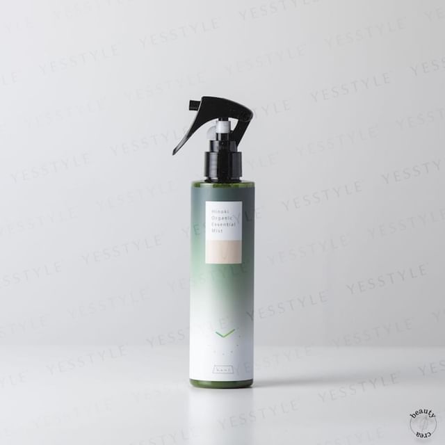 haus-Hinoki Organic Essential Mist