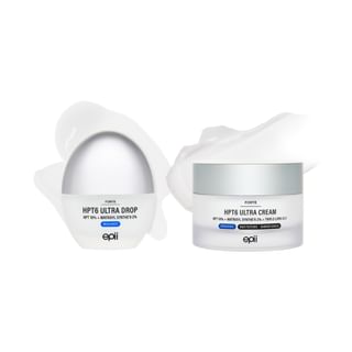 epii - Bundle: HPT6 Ultra Drop 10% + HPT6 Ultra Cream 10%