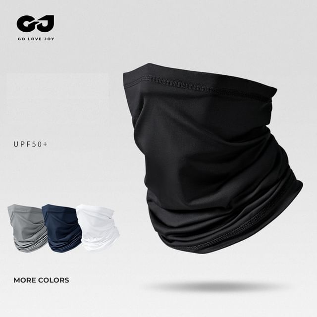 Rita Zita-Plain Quick Dry Neck Gaiter