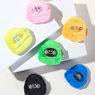 YAOZHI - Emotional Baby Embroidery Powder Puff - 6 Types