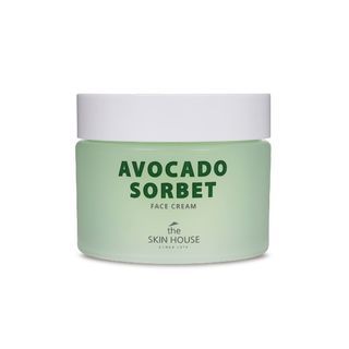 the SKIN HOUSE - Avocado Sorbet Face Cream