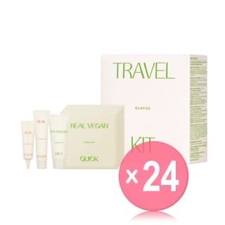 KLAVUU - Travel Kit (x24) (Bulk Box)