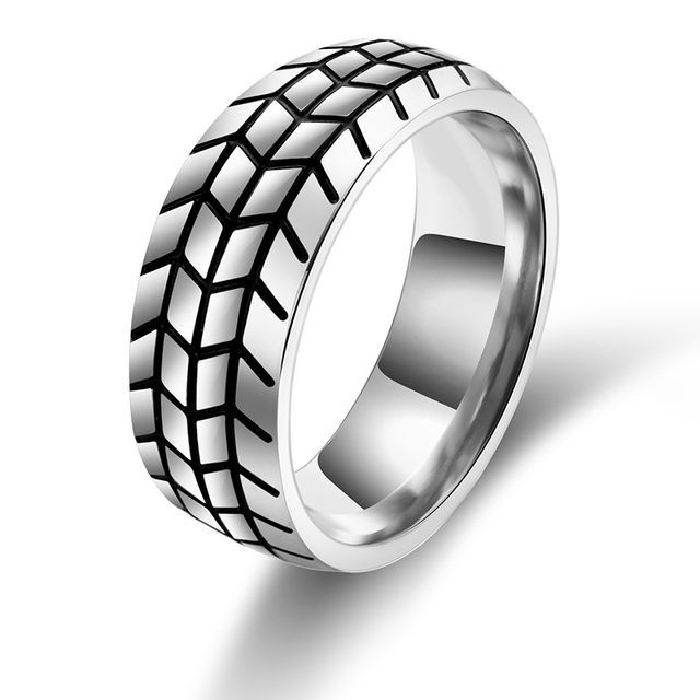 Prushia-Metal Ring