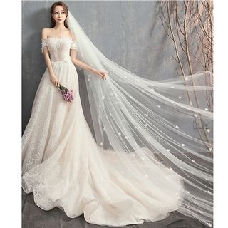 yesstyle wedding dress