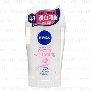 NIVEA - Extra Whitening Deodorant Stick