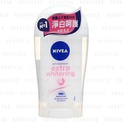 NIVEA - 加倍淨白止汗香氛膏 NIVEA - 加倍淨白止汗香氛膏