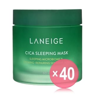 LANEIGE - Cica Sleeping Mask (x40) (Bulk Box)