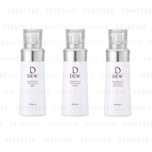 Kanebo-Dew Brightening Emulsion