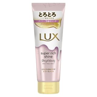 Lux Japan - Super Rich Shine Straight Beauty Treatment 150g