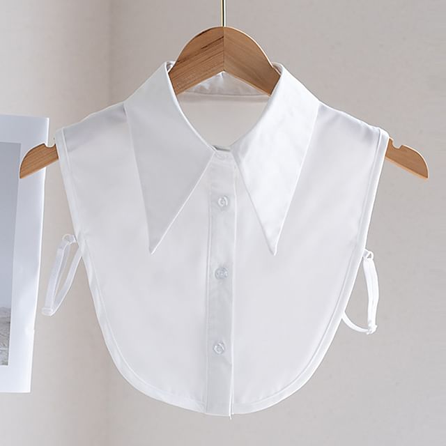Frior-Plain Decorative Collar