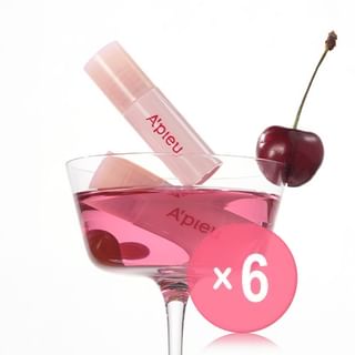 A'PIEU - Juicy-Pang Dewy Glow Tint Mini - 3 Colors (x6) (Bulk Box)