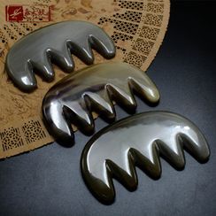 Woodiland - Horn Hair Comb Woodiland - Horn Hair Comb