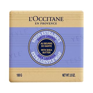 L'Occitane - Shea Lavender Extra-Gentle Soap