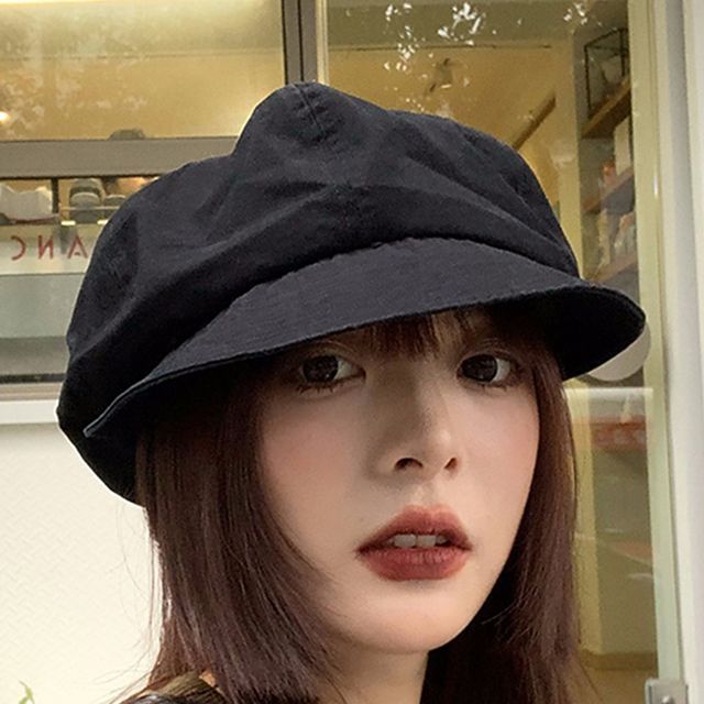 Pompabee-Plain Beret