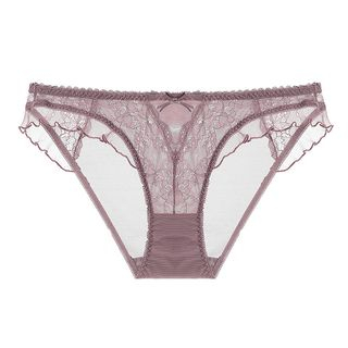 Melanie Mesh Panel Panty Sale