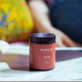 mokann - Orange & Cinnamon Bronzing Body & Face Balm