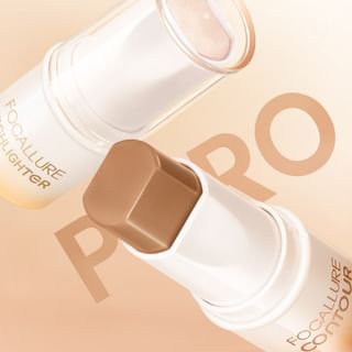 FOCALLURE - Dewy Glow Contour Stick - 2 Colors