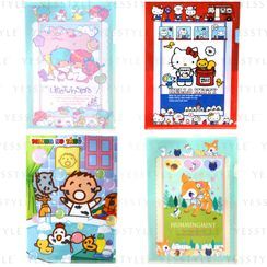Sanrio - A4 Plastic Folder 1 pc - 20 Types Sanrio - A4 Plastic Folder 1 pc - 20 Types