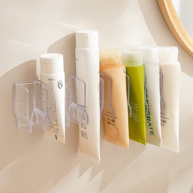 Connie Queenie-Plastic Adhesive Wall Organizer