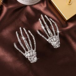 True Glam - Alloy Claw Hair Clip True Glam - Alloy Claw Hair Clip