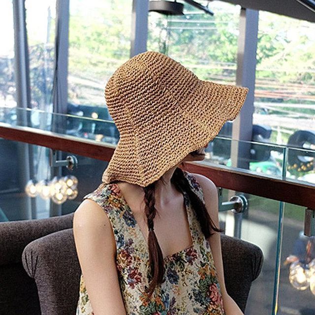 yesstyle.com | Anavanda - Straw Sun Hat