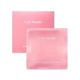 Cell:Monde - Nucleic Acid Miracle Ampoule Mask