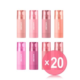 AMUSE - Cheek Tok Tok - 8 Colors (x20) (Bulk Box)