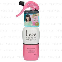 花王 - Liese 轻盈立体热感喷雾 花王 - Liese 轻盈立体热感喷雾