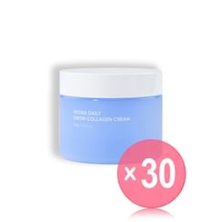 pong dang - Hydra Daily Snow Collagen Cream (x30) (Bulk Box)