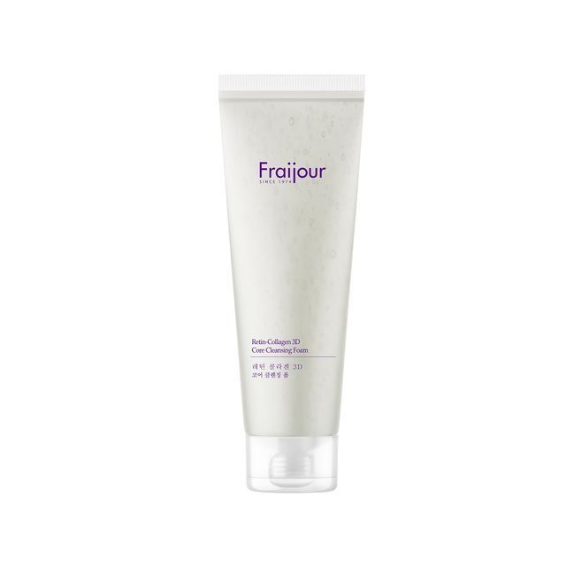 Fraijour-Retin-Collagen 3D Core Cleansing Foam