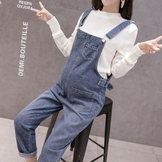long sleeve jean jumper