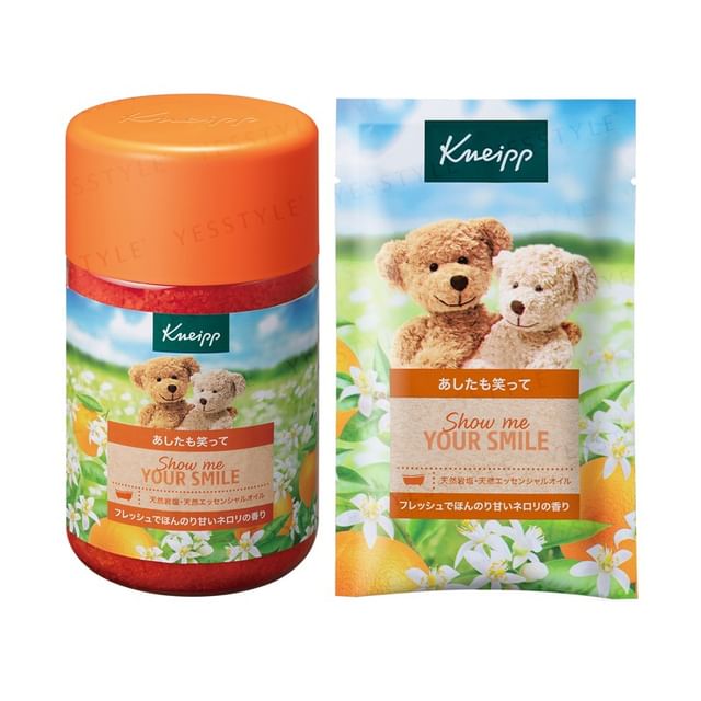 Kneipp Japan-Bath Salt Neroli