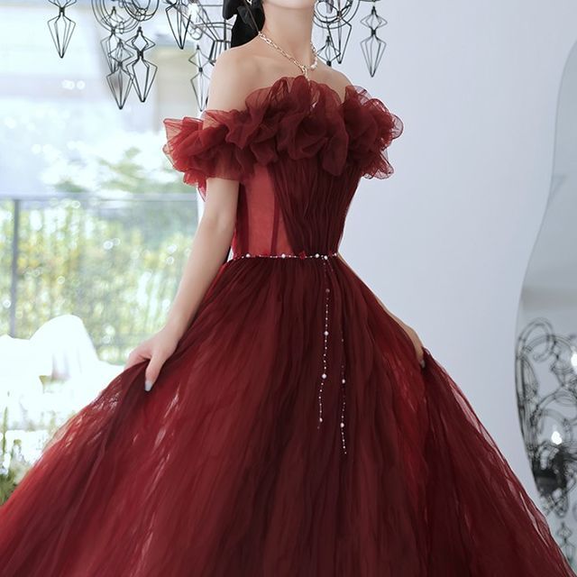evening gown prom dress yesstyle