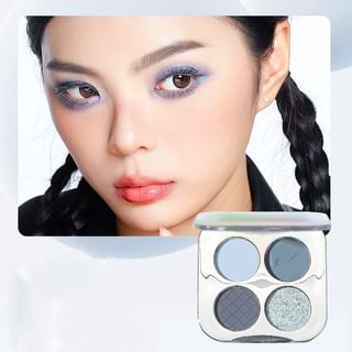 SHEDELLA - Eyeshadow Palette - Mystery Garden