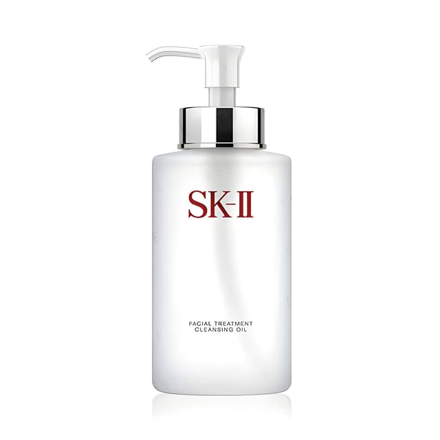 SK-II オイル SK-II - Facial Treatment Cleansing Oil | YesStyle
