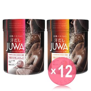 Hakugen - Sweaty Juwa Bath Salt  (x12) (Bulk Box)