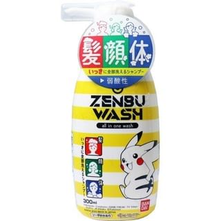 Bandai - Pokemon Body Wash