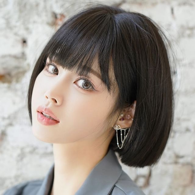 SEVENQ-Short Full Wig - Bob