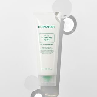 DERMATORY - Pro Trouble Acne Cleansing Foam