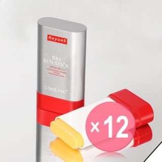 RoyueS - Bio Sun Stick SPF 50+ PA++++ (x12) (Bulk Box)