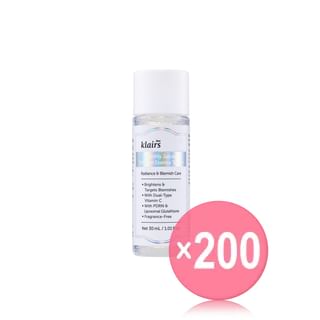 Dear, Klairs - Freshly Juiced Vitamin Essence Toner Mini (x200) (Bulk Box)