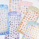 Milena - Cartoon PVC Sticker (Various Designs) | YesStyle