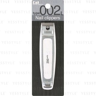 KAI - Nail Cliper White