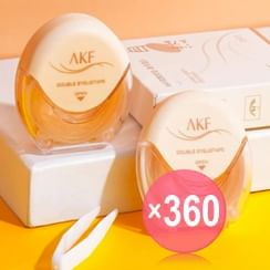 AKF - Double-Sided Eyelid Tape - 3 types (x360) (Bulk Box)