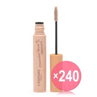 Canmake - Concealer Brow Mascara (x240) (Bulk Box)