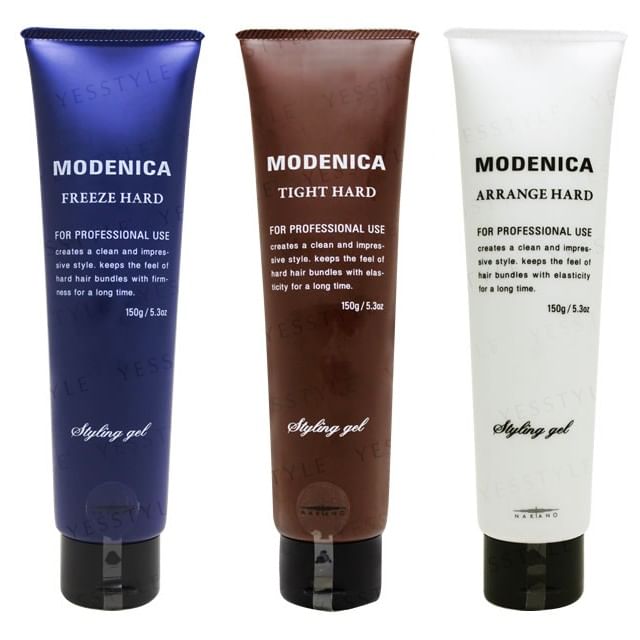 Nakano-Modenica Hair Gel