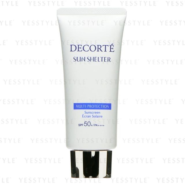 Kose 高丝- DECORTE Sun Shelter Multi Protection SPF 50 PA++++ 60g