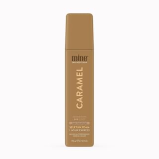 MineTan - Caramel Self Tan Foam