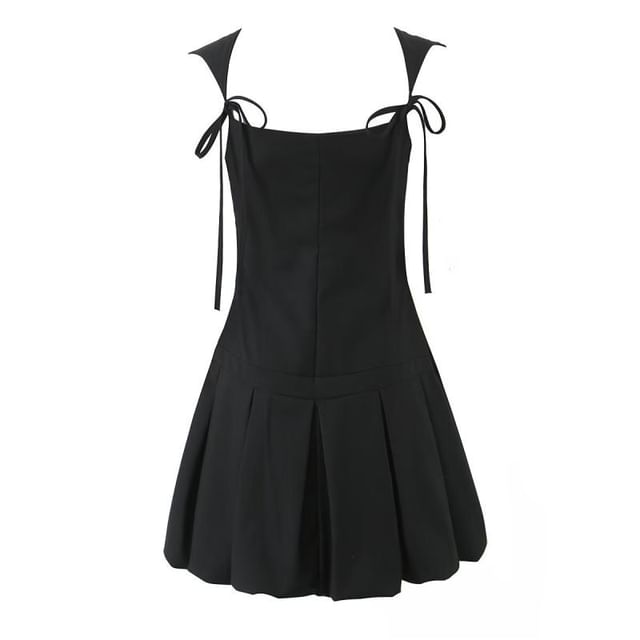 strapless open back dress Abigail Velvet Off Shoulder Bubble Hem Peplum Maxi Dress (Archive Sale main image 1